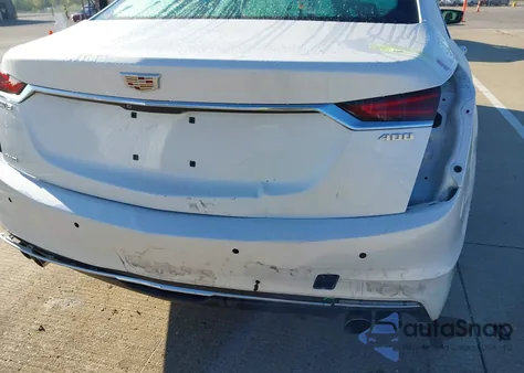 2020 Cadillac Ct6 Awd Luxury from USA, damaged, VIN 1G6KB5RS7LU111424